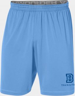 Men's Under Armour Team Raid Short, Columbia Blue